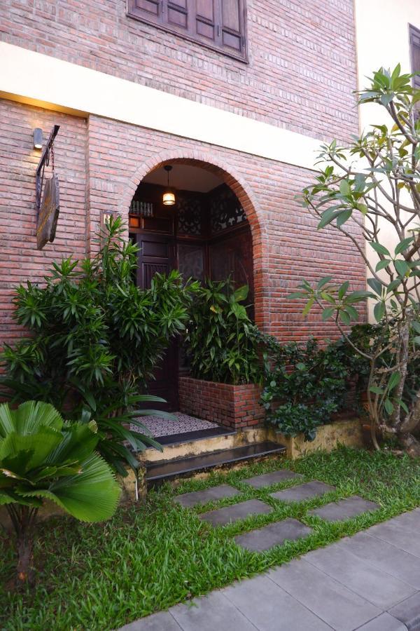 Nghe Riverside Villa Hoi An Dış mekan fotoğraf