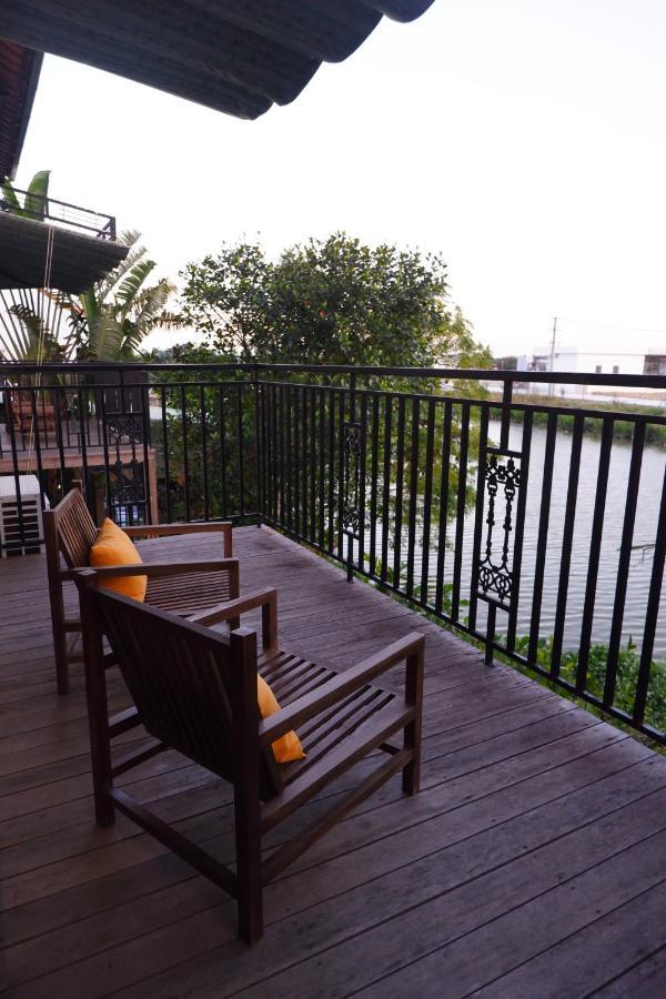 Nghe Riverside Villa Hoi An Dış mekan fotoğraf