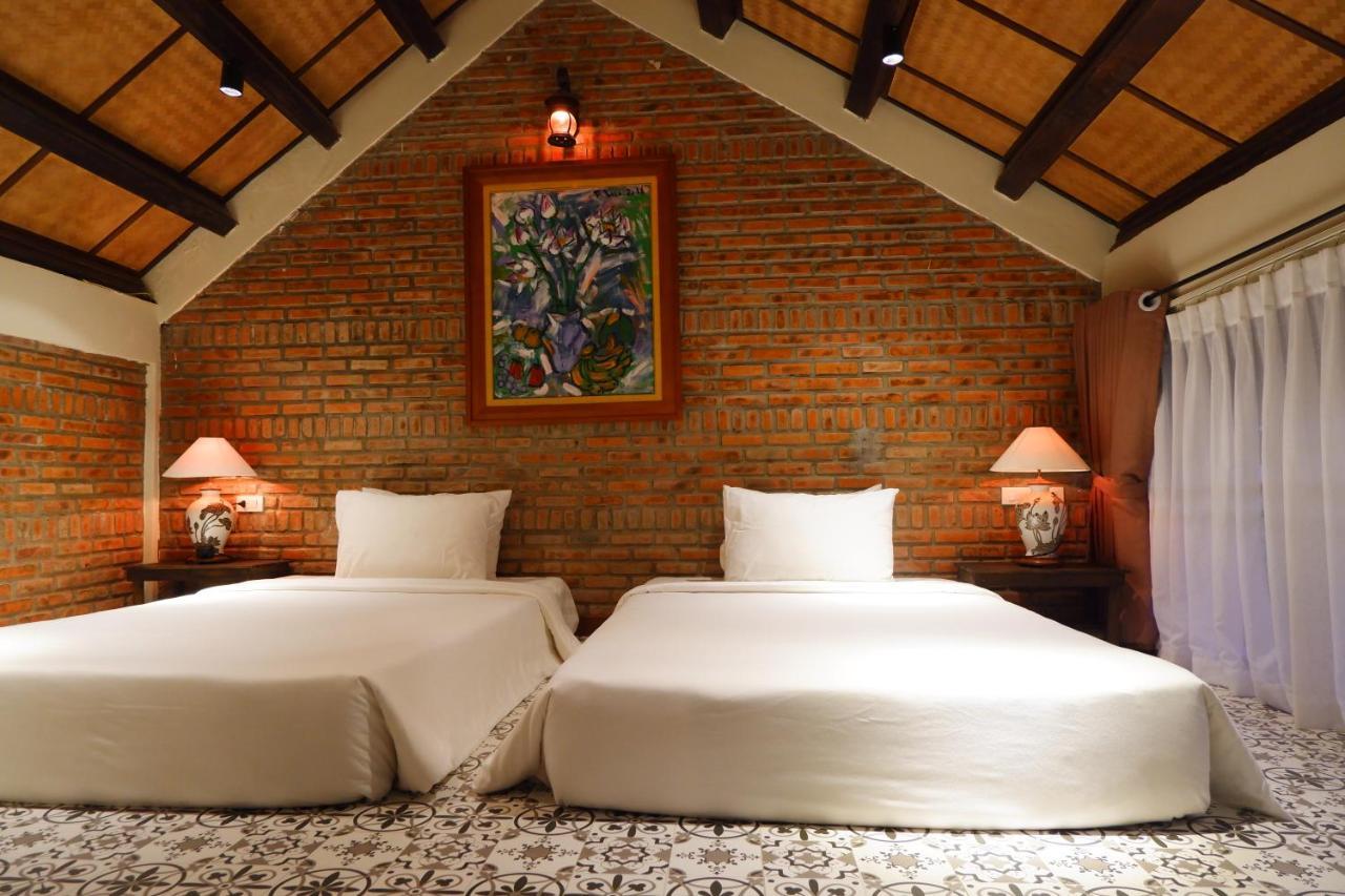 Nghe Riverside Villa Hoi An Dış mekan fotoğraf