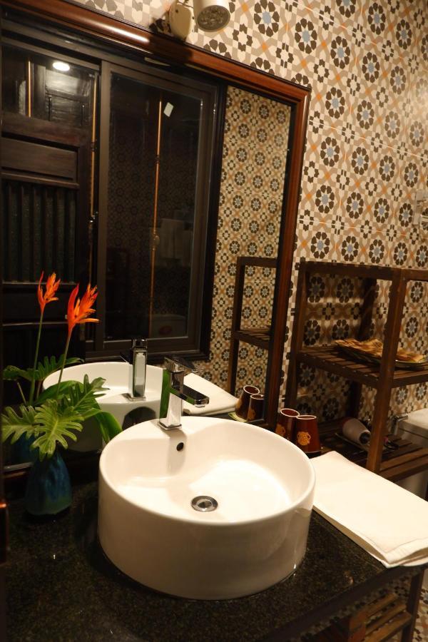 Nghe Riverside Villa Hoi An Dış mekan fotoğraf