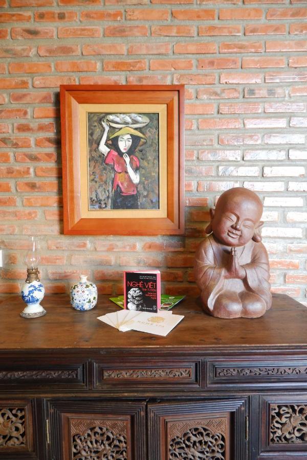 Nghe Riverside Villa Hoi An Dış mekan fotoğraf