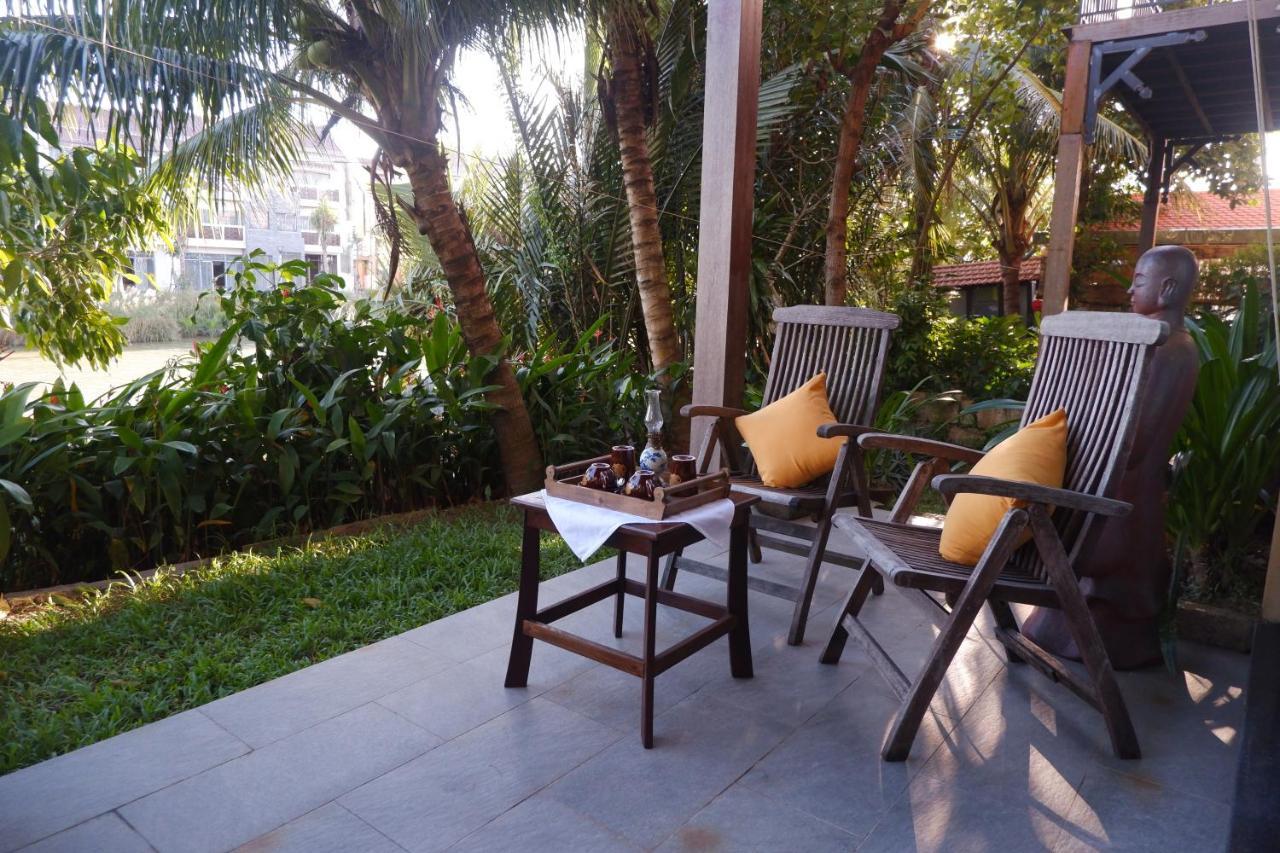 Nghe Riverside Villa Hoi An Dış mekan fotoğraf