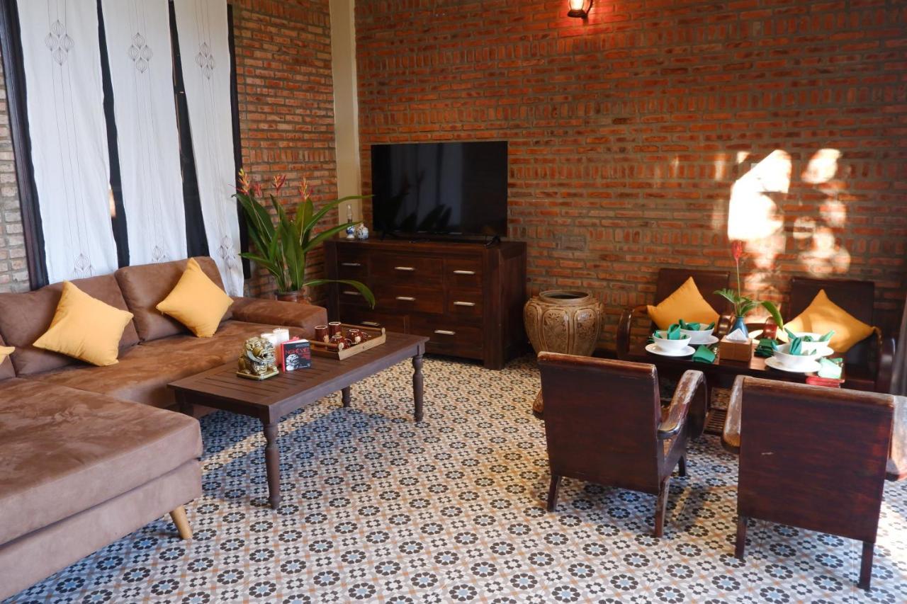 Nghe Riverside Villa Hoi An Dış mekan fotoğraf