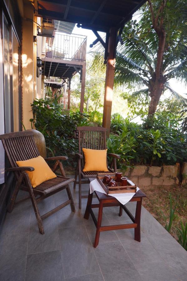 Nghe Riverside Villa Hoi An Dış mekan fotoğraf