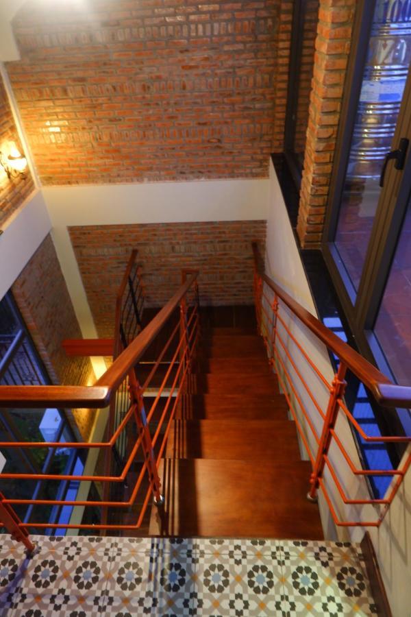 Nghe Riverside Villa Hoi An Dış mekan fotoğraf