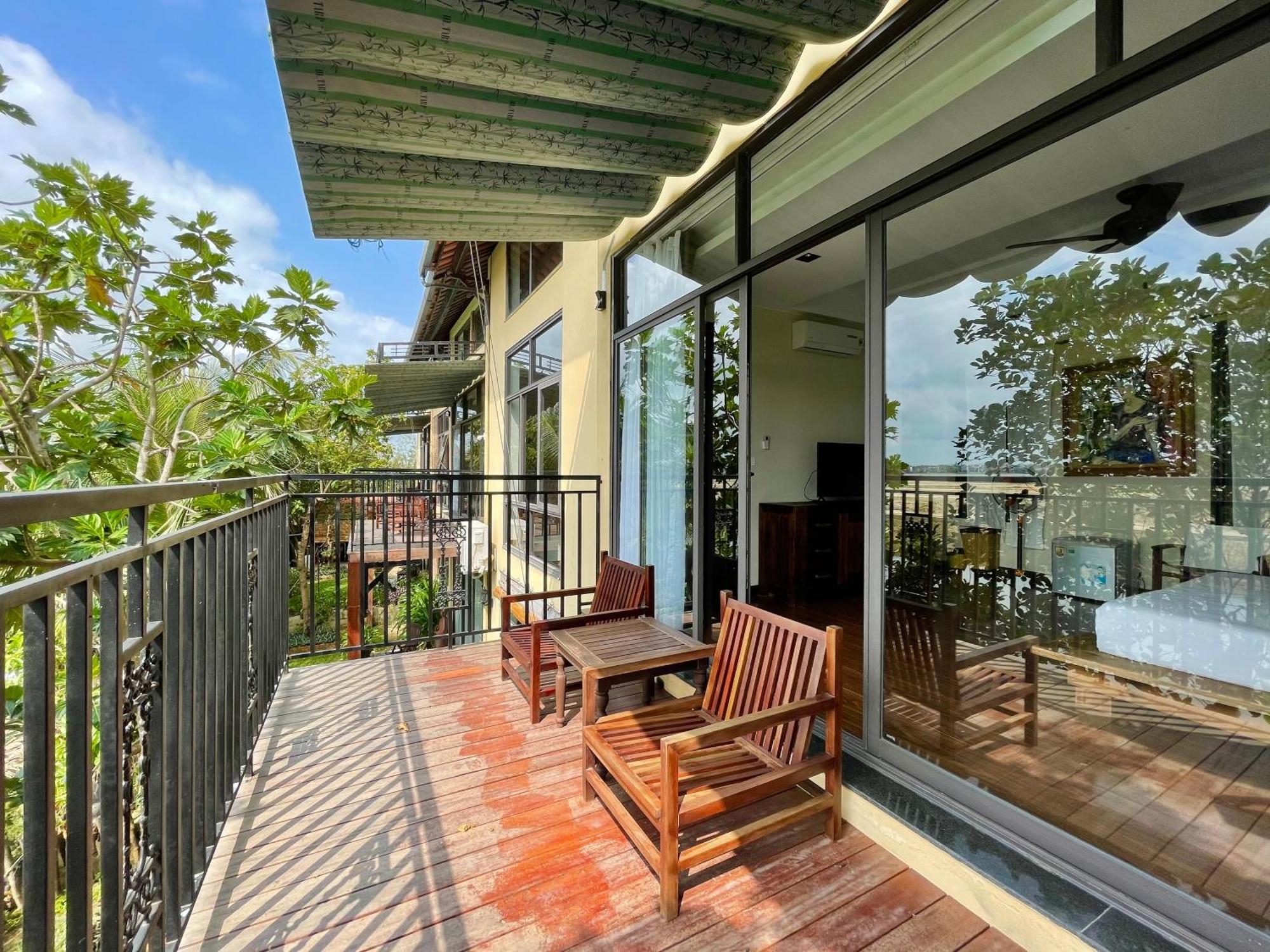 Nghe Riverside Villa Hoi An Dış mekan fotoğraf